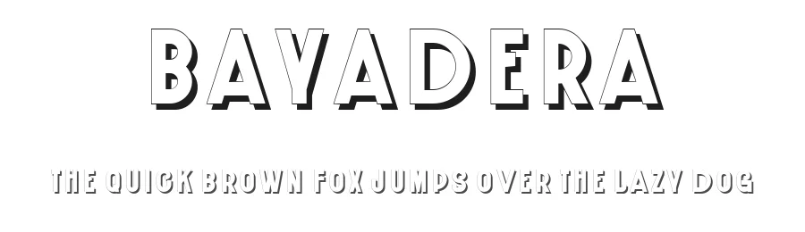 Bayadera