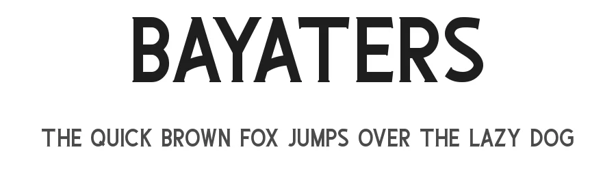 Bayaters