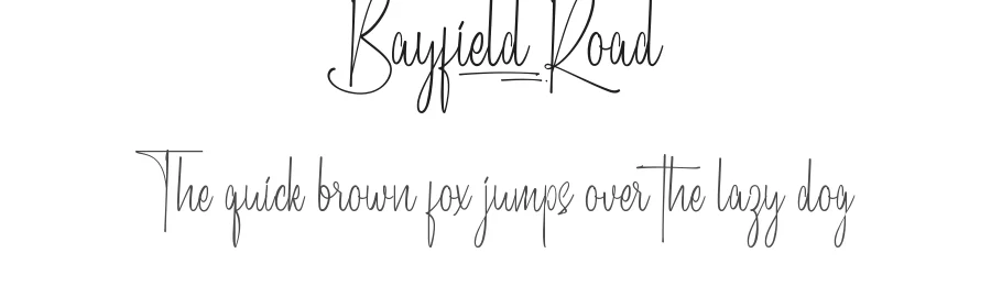Bayfield Road