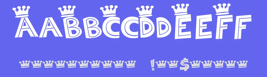 Bayou Cowboy by Marianfudge — Decorative Font — thumbnail 3