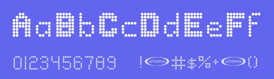 Bazaronite by Utopia — Display Font — thumbnail 3