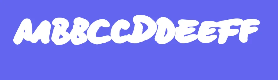 BD Lettering by ingoFonts — Decorative Font — thumbnail 3