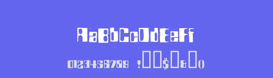 BD Rocket 70 by Büro Destruct — Display Font — thumbnail 3
