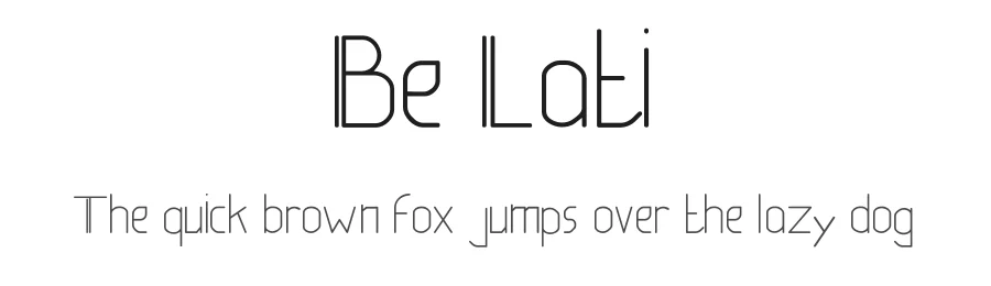 Be Lati