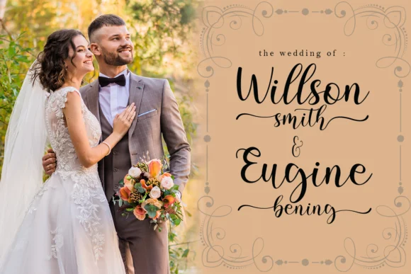 Beach Font by WinType by WinType — Script Handwritten Font — thumbnail 5