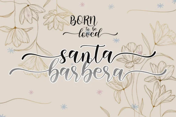 Beach Font by WinType by WinType — Script Handwritten Font — thumbnail 9