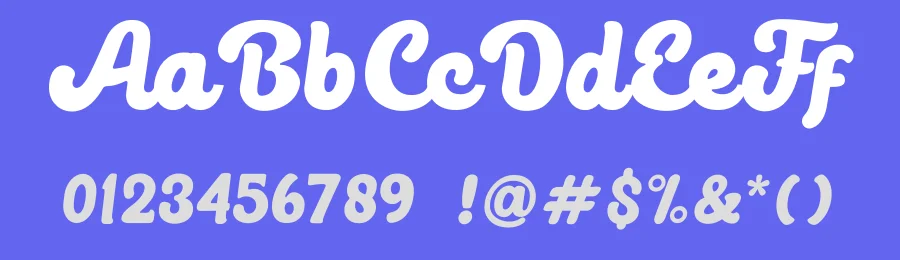 Beach Sunny by Eknoji Studio — Script Handwritten Font — thumbnail 3