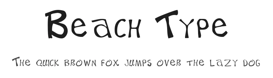 Beach Type