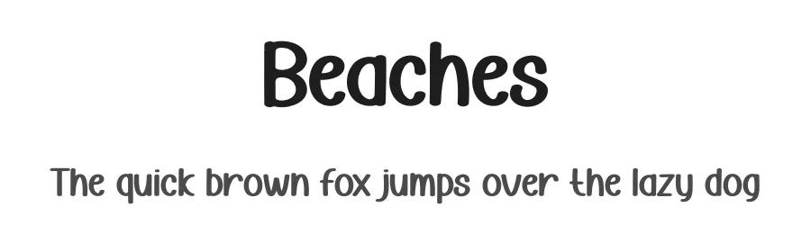 Beaches