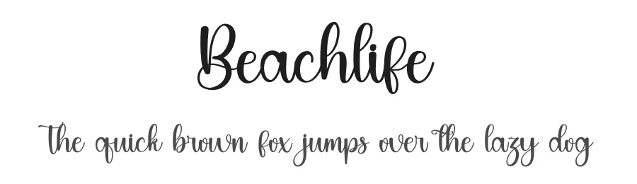 Beachlife