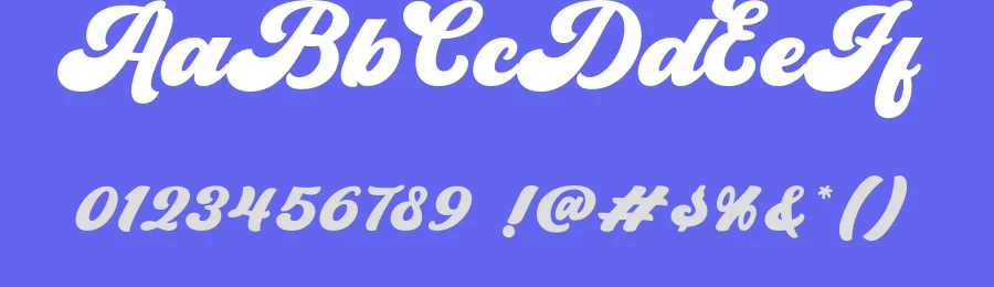 Beadly by Ahweproject — Script Handwritten Font — thumbnail 3