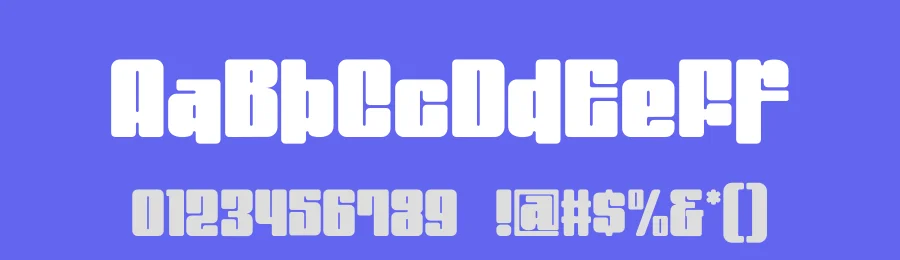 Beady Ready by PutraCetol Studio — Decorative Font — thumbnail 3