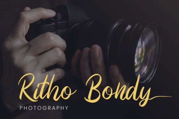 Beagle Sign Font by attypestudio — Script Handwritten Font — thumbnail 2