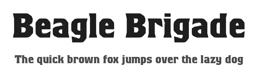 Beagle Brigade