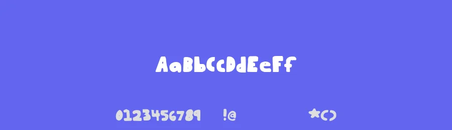 Beans Plain by Bionic Type — Decorative Font — thumbnail 3