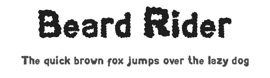 Beard Rider
