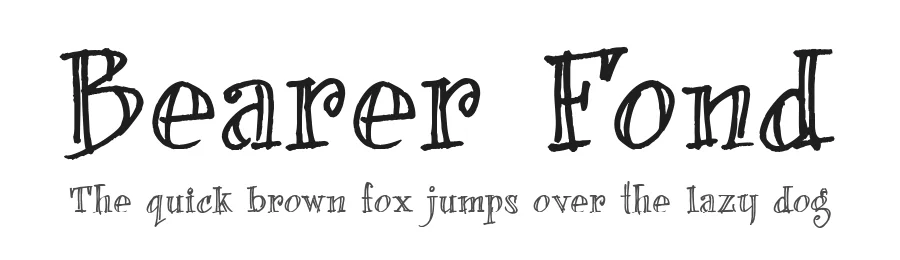 Bearer Fond