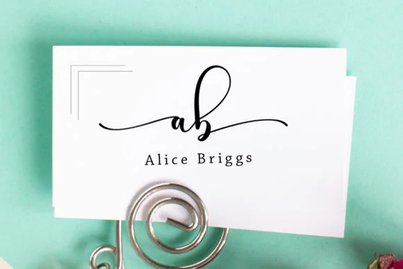 Beasley Font by Sulthan Studio — Script Handwritten Font — thumbnail 9