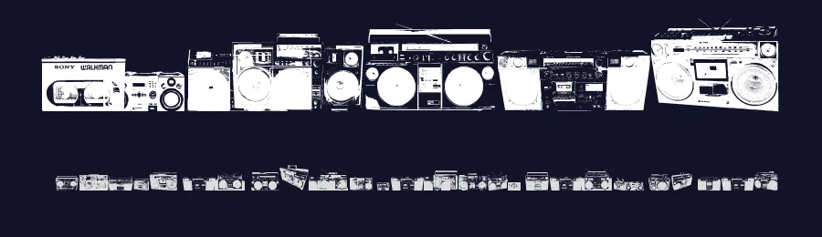 Beatbox by Mathew Taft — Dingbats Font — thumbnail 2