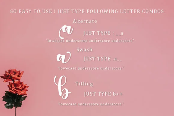 Beatlove Font by Sakha Design — Script Handwritten Font — thumbnail 4