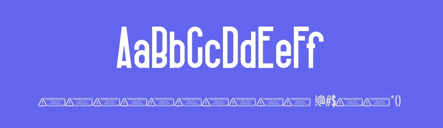 Beatrisa by Kong Font — Sans Serif Font — thumbnail 3