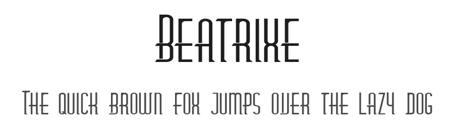 Beatrixe