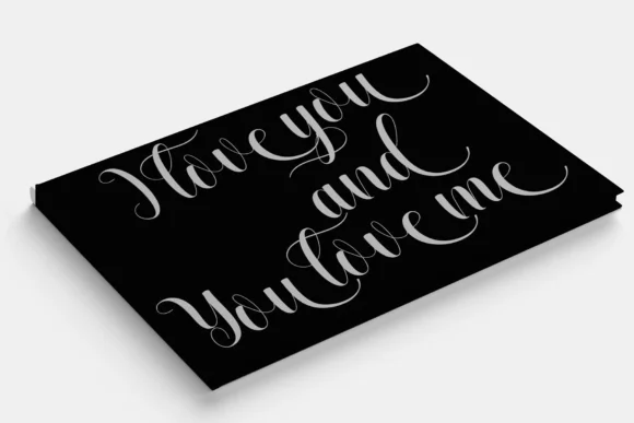 Beautiful Calligraphy Font by Rt Creative — Script Handwritten Font — thumbnail 8