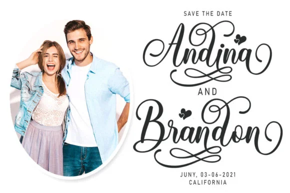 Beautiful Holiday Font by IM Studio — Script Handwritten Font — thumbnail 2