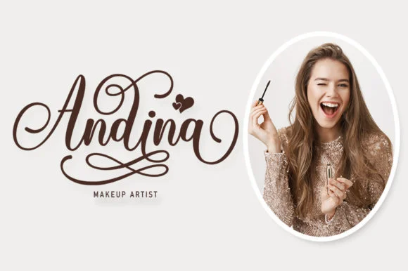 Beautiful Holiday Font by IM Studio — Script Handwritten Font — thumbnail 3