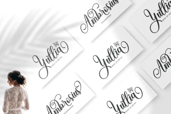 Beautiful Holiday Font by IM Studio — Script Handwritten Font — thumbnail 6