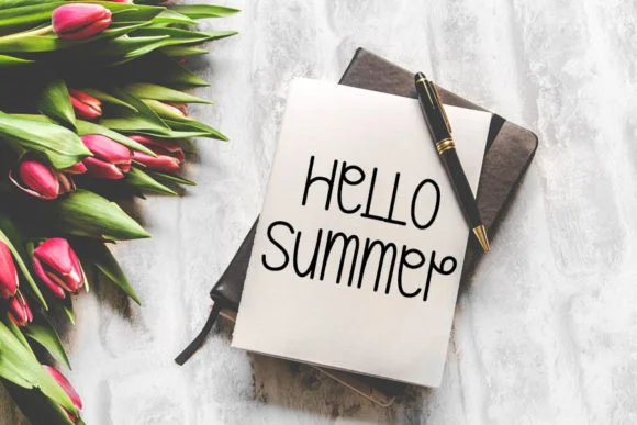 Beautiful Home Font by shiddiq.art — Script Handwritten Font — thumbnail 2