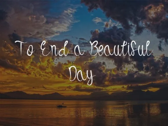 Beautiful Sunset Font by scriptstrategy — Script Handwritten Font — thumbnail 4