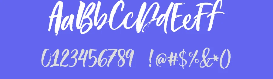 Beautiful Day by Francis Studio / Pendesal Studio — Script Handwritten Font — thumbnail 3