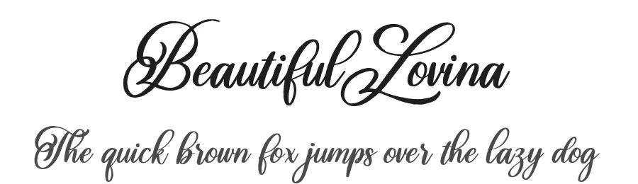 Beautiful Lovina
