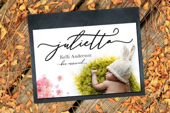 Beautiline Font by Sulthan Studio — Script Handwritten Font — thumbnail 3