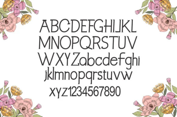 Beauty Dream Font by Anaya Studio — Script Handwritten Font — thumbnail 5