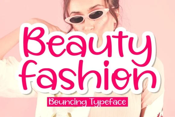 Beauty Fashion Font by Keithzo (7NTypes) — Script Handwritten Font