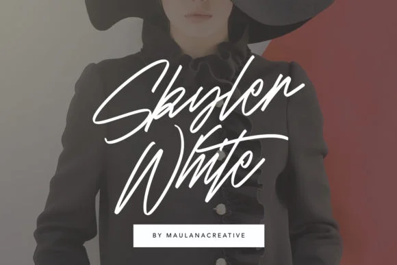 Beauty Flome Font by Maulana Creative — Script Handwritten Font — thumbnail 4