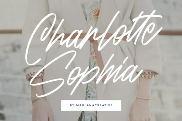 Beauty Flome Font by Maulana Creative — Script Handwritten Font — thumbnail 5