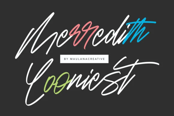Beauty Flome Font by Maulana Creative — Script Handwritten Font — thumbnail 8