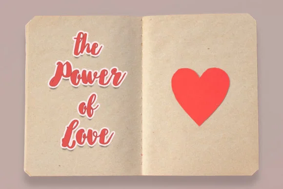 Beauty Flower Font by shiddiq.art by shiddiq.art — Script Handwritten Font — thumbnail 2