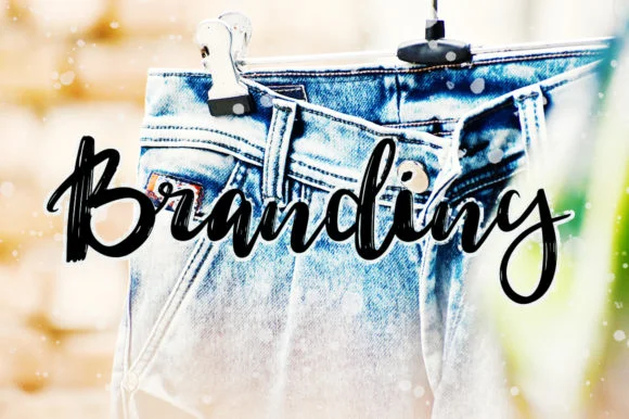 Beauty Flowers Font by hafidtrihandoko.ps by hafidtrihandoko.ps — Script Handwritten Font — thumbnail 3