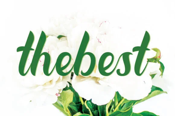 Beauty Font by hafidtrihandoko.ps by hafidtrihandoko.ps — Script Handwritten Font — thumbnail 3