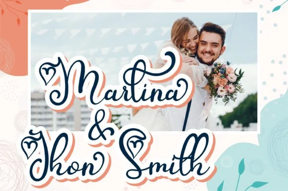 Beauty Melly Font by Letterena Studios — Script Handwritten Font — thumbnail 4