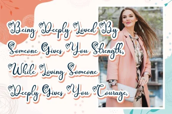 Beauty Melly Font by Letterena Studios — Script Handwritten Font — thumbnail 9