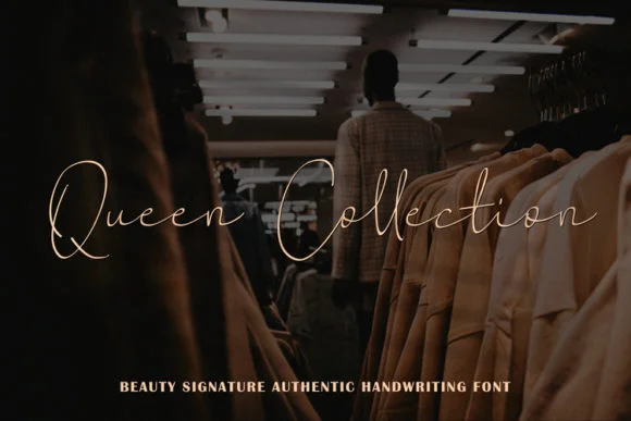 Beauty Signature Font by syabab studio by syabab studio — Script Handwritten Font — thumbnail 4