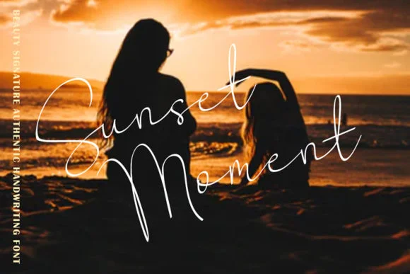Beauty Signature Font by syabab studio by syabab studio — Script Handwritten Font — thumbnail 7