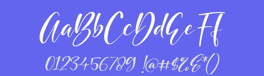Beauty Brand by Perspectype Studio - Letterena.com — Script Handwritten Font — thumbnail 3