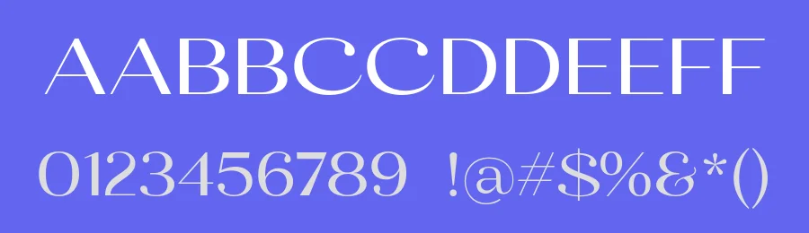 Beauty Culture Sans by Letterhend Studio — Sans Serif Font — thumbnail 3