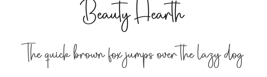 Beauty Hearth